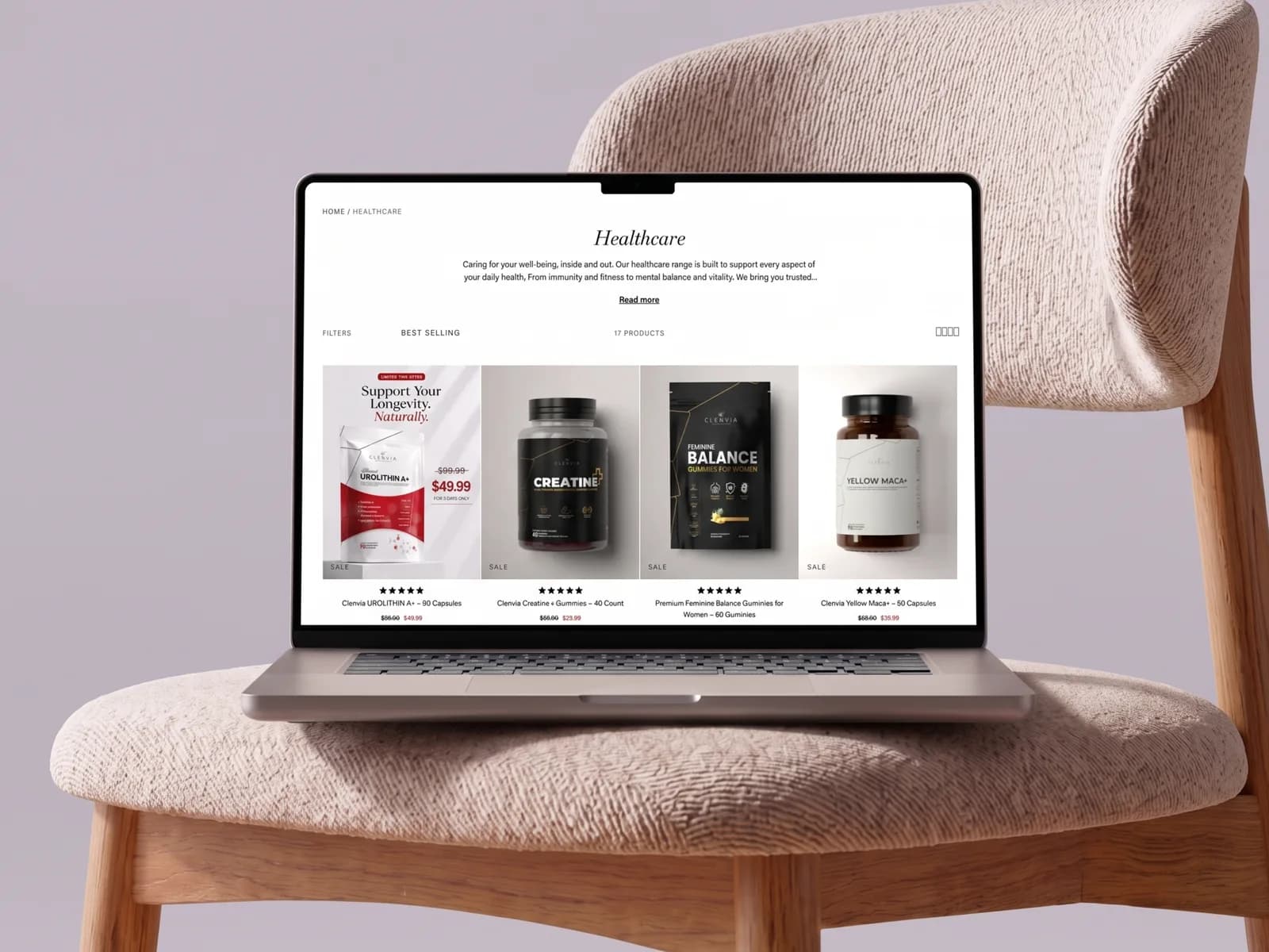 Category Architecture That Matches How People Shop screenshot
